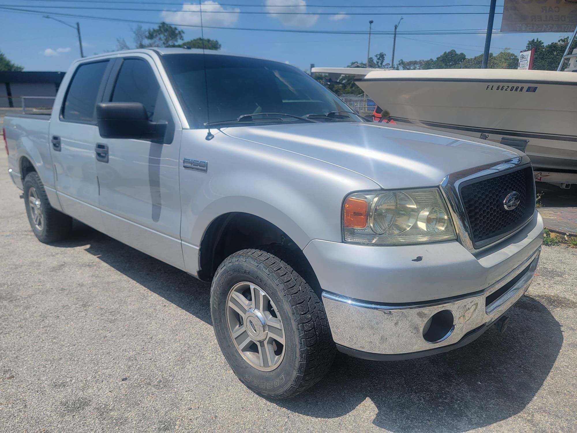2008 Ford F-150