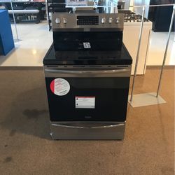 New Frigidaire Electric Ranges