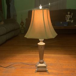 Antique lamp