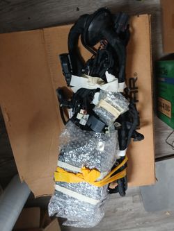 2017 Dodge Charger 5.7L Headlamp To Dash Wiring Harness Original
