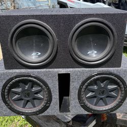 Speaker systems