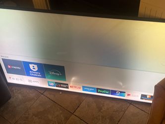 Samsung tv 55 inch good condition