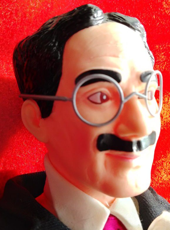 Vintage Groucho Marx Display Doll