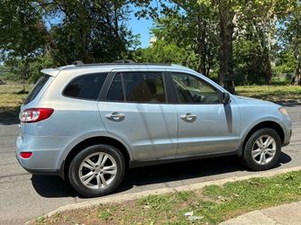 2010 Hyundai Santa FE