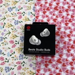 Beats Studio Buds New 