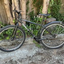 Bike- Surly Karate Monkey Single Speed 