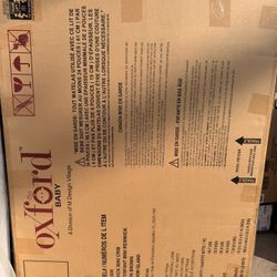 Oxford Baby Mini Crib Convertible 3 In 1 
