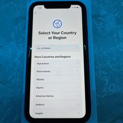 Apple iPhone XR Unlocked 