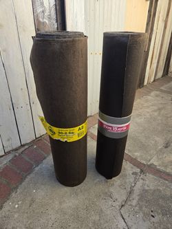 Roofing Roll