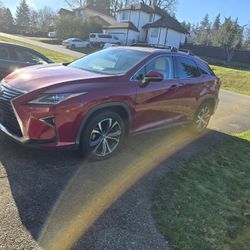 Lexus Rx(contact info removed) 