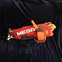 Nerf Mega Mastodon