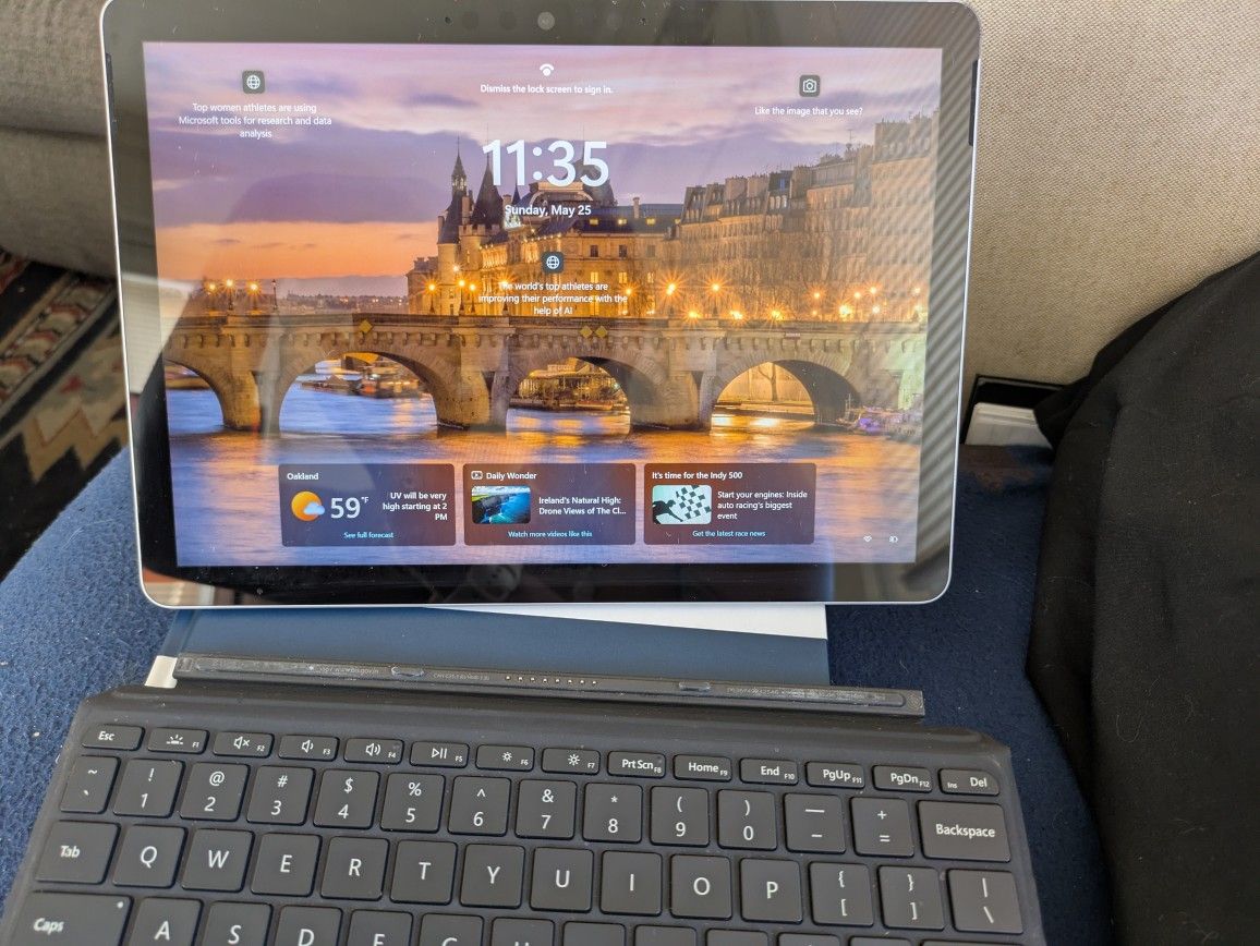 Microsoft Surface Go 3 OBO