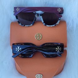 TORY BURCH ORIGINALES $170, POR LOS DOS. 