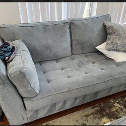 couch Ashley furniture sectional