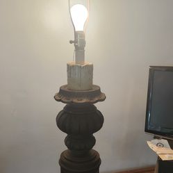 Vintage 70's Lamp 