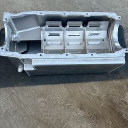 Stef's Aluminum Drag Race Oil Pan