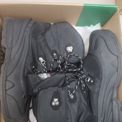 Men Boots Size 12 Mogul