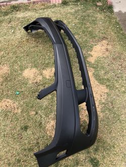 Mercedes Benz C Class front bumper 08-11