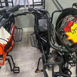 1 Year In Person Warranty Cargo Ebike On Discount 