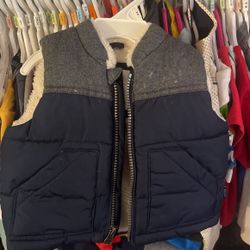 Baby Boy Vest Gap