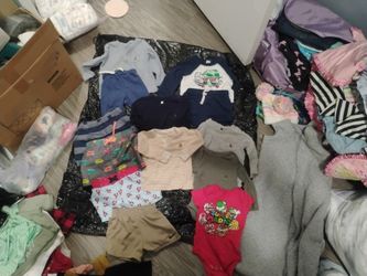 Baby Boys 6-12 Months Clothes