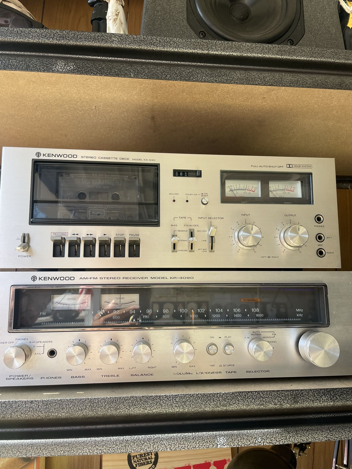 Kenwood Stereo