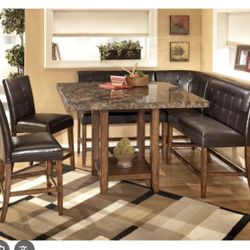 Dining Room Table - Ashley Furniture- Pick up by Friday