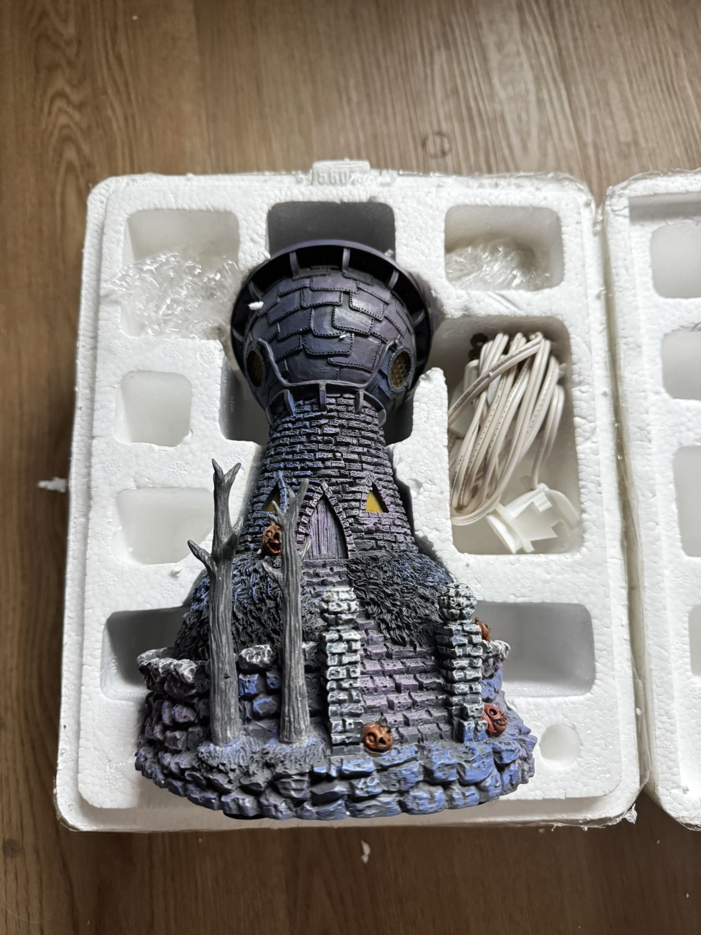 Hawthorne Village Nightmare Before Christmas Dr. Finklestein Lab