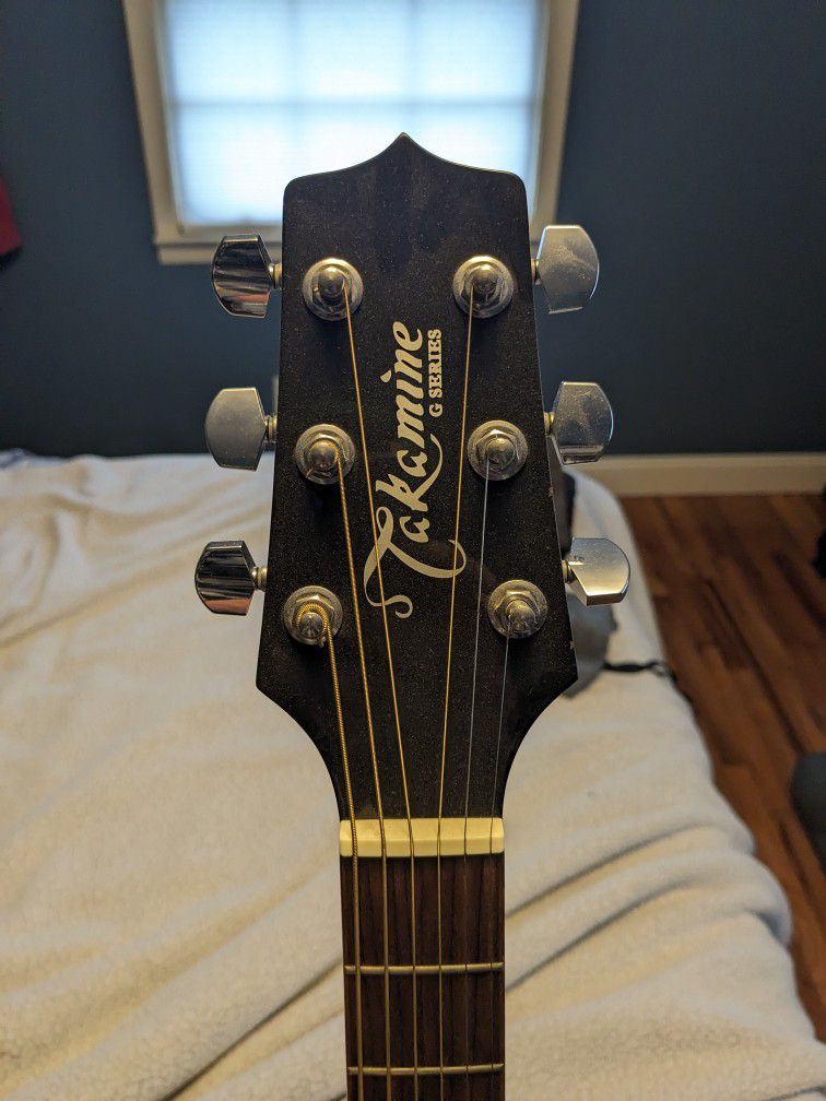Takemine G Series Acoustic Guitar 