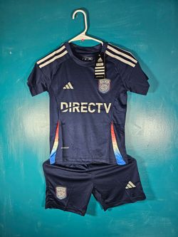 San Diego Football Club Kids Jersey
