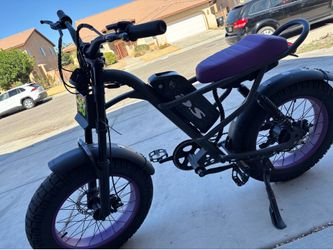 e bike D93 40 mph