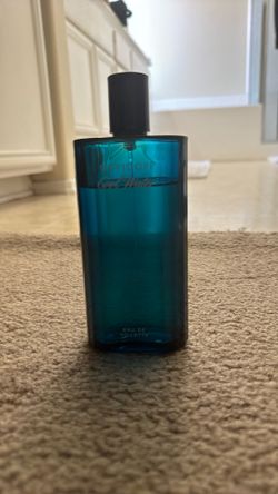 Cool Water 6.7 Oz  10% Used 90/% Left  100/% Original