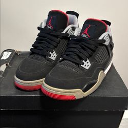 Jordan 4 Retro OG