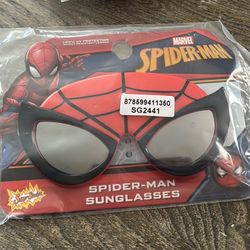 Spider-Man Sunglasses 