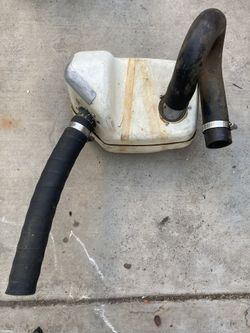 Kawasaki Stand Up Jet Ski OEM Water Box