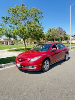 2009 Mazda Mazda6