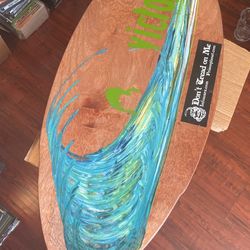 Victoria Skimboards Laguna Beach