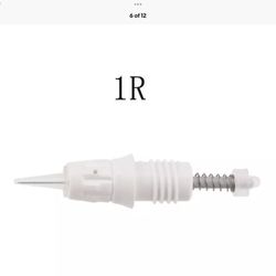 CHARMANT TATTOO 19 Needles for 9 mm tech cosmetic tattoo 