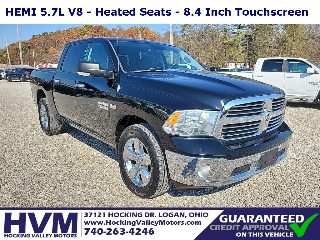 2014 Ram 1500