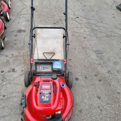 Toro Lawn Mower
