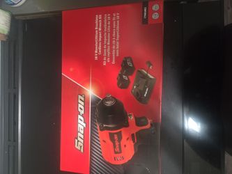 Snap on 3/8 impact
