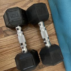 Dumbbells 