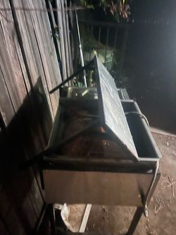 Taco stand