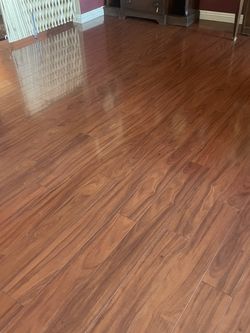 Mohoghany Flooring $50