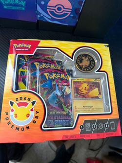 Pokémon Day 2026 Collection