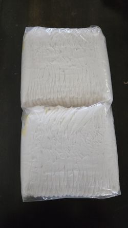 Pampers brand size 1