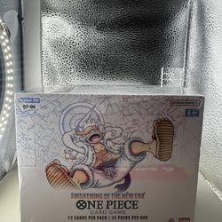 One Piece OP-5 Booster Box