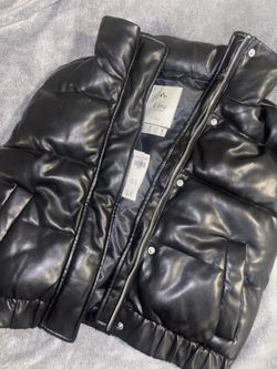 abercrombie and fitch Puffer Vest With Tags Size S-M