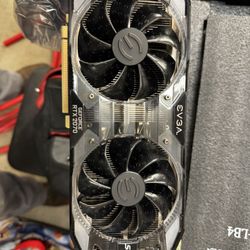 EVGA GEFORCE RTX 2070 Graphics Card $350 OBO 