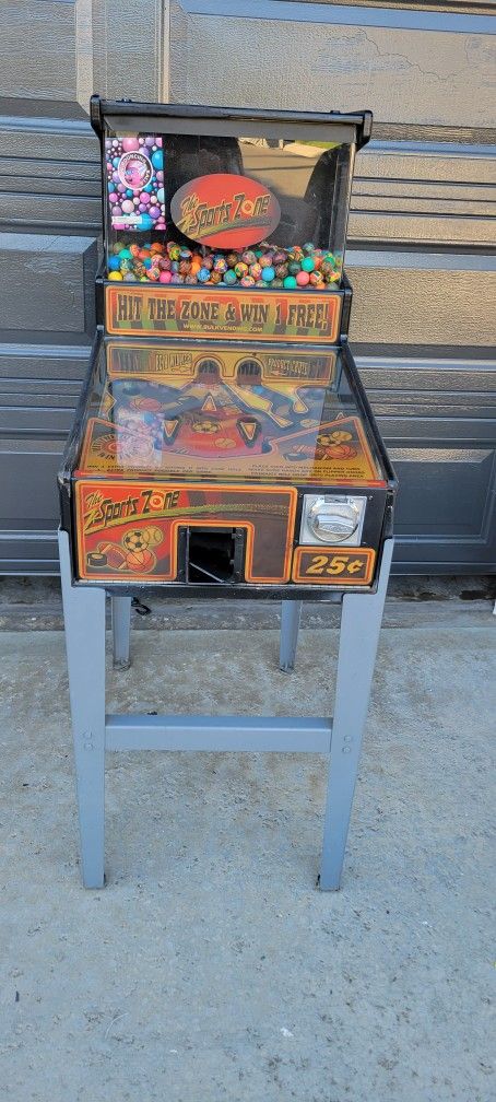 Pinball Vending Machine,New Products : American Fashion Style Bags On Sale